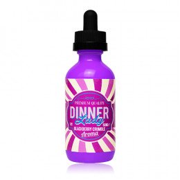 Жидкость Dinner Lady Blackberry Crumble 60мл 3мг