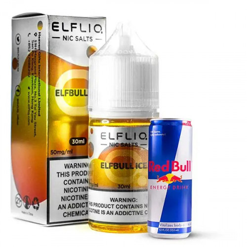 Жидкость Elf Liq 30мл 50мг