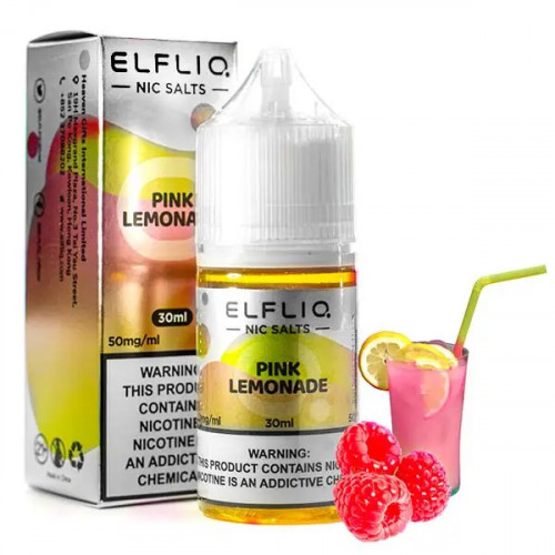 Жидкость Elf Liq 30мл 50мг