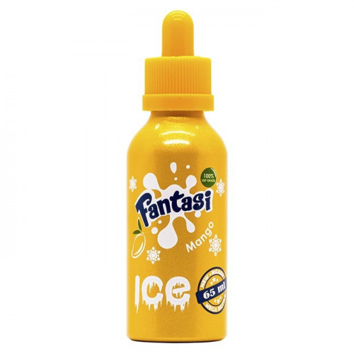 Жидкость Fantasi Mango Ice 65мл 3мг