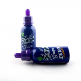 Жидкость Fantasi grape zero cooling 65мл 3мг