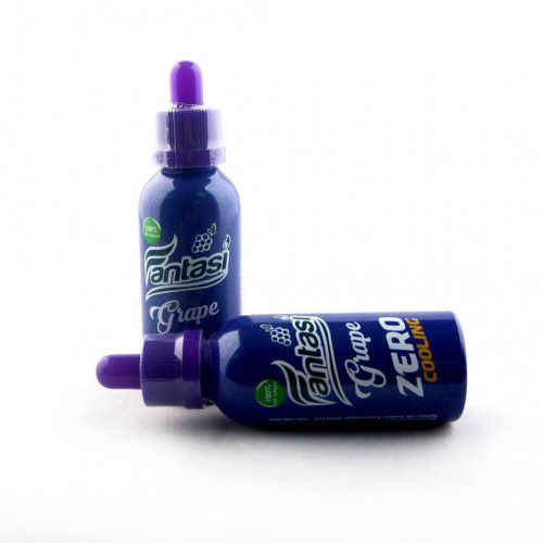 Жидкость Fantasi grape zero cooling 65мл 3мг