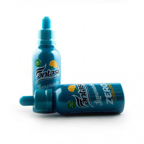 Жидкость Fantasi Lemonade Zero Cooling 65мл 3мг