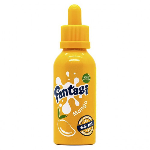 Жидкость Fantasi Mango 65мл 3мг