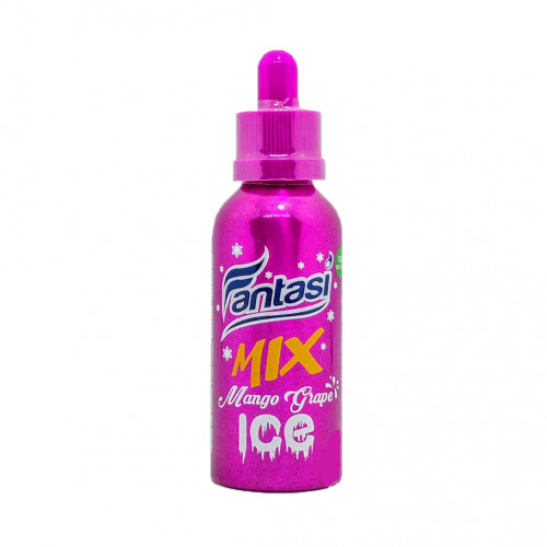 Жидкость Fantasi Mix Mango Grape Ice 65мл 3мг