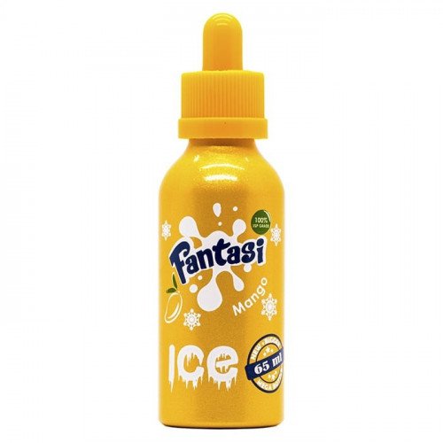 Жидкость Fantasi Mango Ice 65мл 3мг