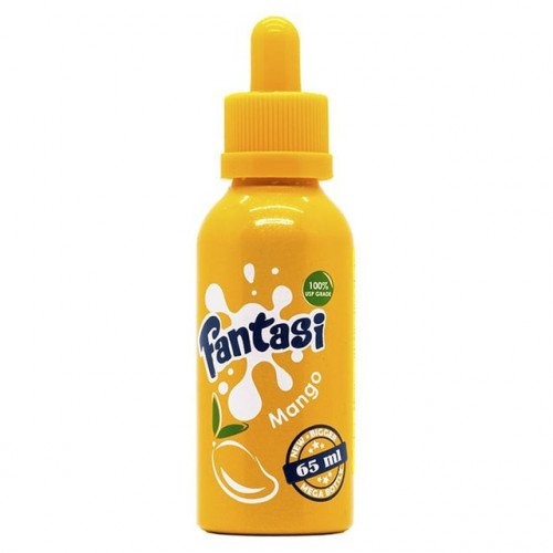 Жидкость Fantasi Mango 65мл 3мг