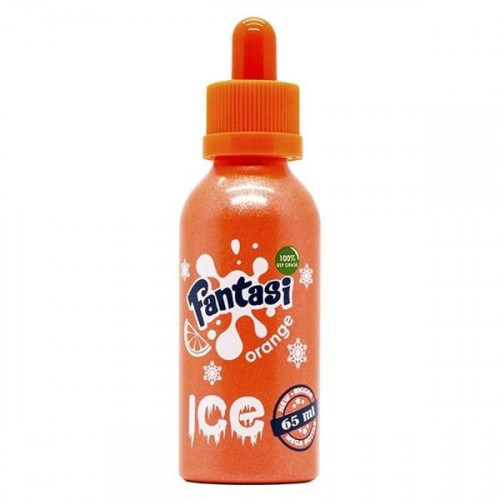 Жидкость Fantasi Orange Ice 65мл 3мг