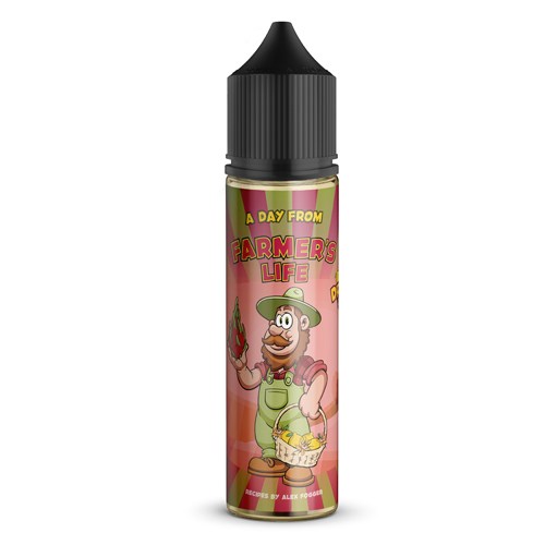  Жидкость Farmer`s Life Dragon Mix 60мл
