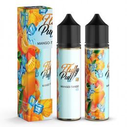 Жидкость Fluffy Puff Mango Tango Ice - Манго Мандарин с холодком 60мл
