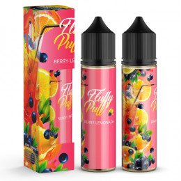  Жидкость Fluffy Puff Berry Lemonade - Ягодный лимонад 60мл