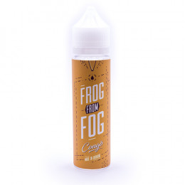 Жидкость Frog from Fog Congo 60 мл 0/1,5/3 мг