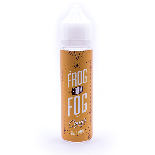 Жидкость Frog from Fog Congo 60 мл 0/1,5/3 мг