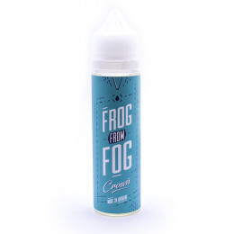 Жидкость Frog from Fog Crown 60 мл 0/1,5/3 мг