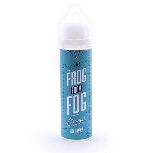 Жидкость Frog from Fog Crown 60 мл 0/1,5/3 мг