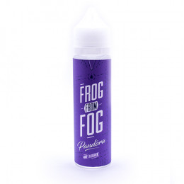 Жидкость Frog from Fog Pandora 60 мл 0/1,5/3 мг