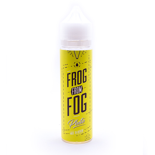Жидкость Frog from Fog Pluto 60 мл 0/1,5/3 мг