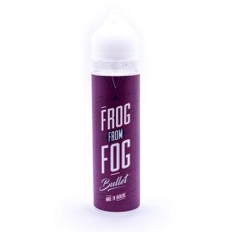 Жидкость Frog from Fog Bulet 60 мл 0/1,5/3 мг