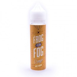 Жидкость Frog from Fog Congo 60 мл 0/1,5/3 мг