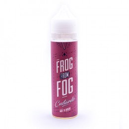 Жидкость Frog from Fog Custardo 60 мл 0/1,5/3 мг