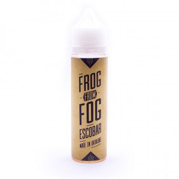 Жидкость Frog from Fog Escobar 60 мл 0/1,5/3 мг