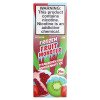 Рідина на сольовому нікотині Frozen Fruit Monster Salt - Strawberry Kiwi Pomegranate 30 мл