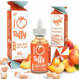 Жидкость I Love Taffy 60мл 3мг