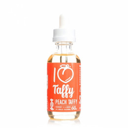 Жидкость I Love Taffy 60мл 3мг