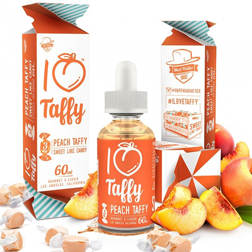 Жидкость I Love Taffy 60мл 3мг