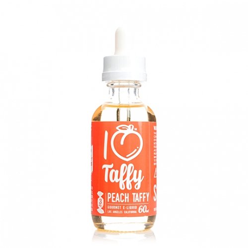 Жидкость I Love Taffy 60мл 3мг