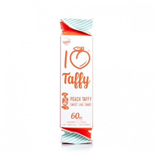 Жидкость I Love Taffy 60мл 3мг
