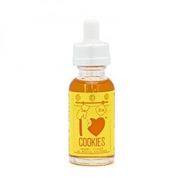 Жидкость I Love Cookies 30мл 3мг
