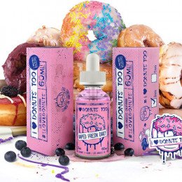 Жидкость I Love Donuts Too 60мл 3мг