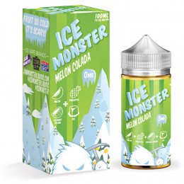 Жидкость Ice Monster - Melon Colada 100мл 3мг