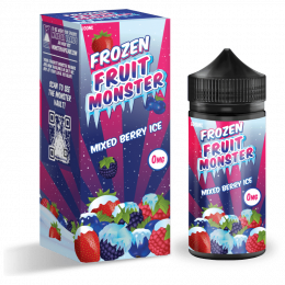 Жидкость Frozen Fruit Monster Mixed Berry Ice 100мл 3мг