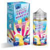 Рідина Frozen Fruit Monster Blueberry Raspberry Lemon Ice 100мл 3мг