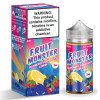 Жидкость Fruit Monster Blueberry Raspberry Lemon 100мл 3мг