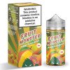 Жидкость Fruit Monster Mango Peach Guava 100мл 3мг