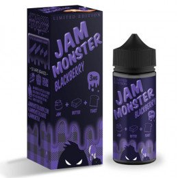 Жидкость Jam Monster - Blackberry 100мл 3мг