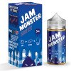 Жидкость Jam Monster - Blueberry 100мл 3мг