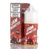 Жидкость на солевом никотине Jam Monster Strawberry Salts 30мл