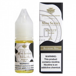 Жидкость Kilo Moo Series Blueberry Milk 30мл 3мг