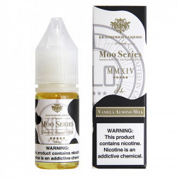 Жидкость Kilo Moo Series Vanilla Almond Milk 30мл 3мг