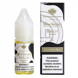 Жидкость Kilo Moo Series Strawberry Milk 30мл 3мг