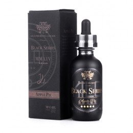 Жидкость APPLE PIE BY KILO BLACK SERIES 60мл 0/3мг
