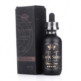 Жидкость HONEY CREME BY KILO BLACK SERIES 60мл 0/3мг
