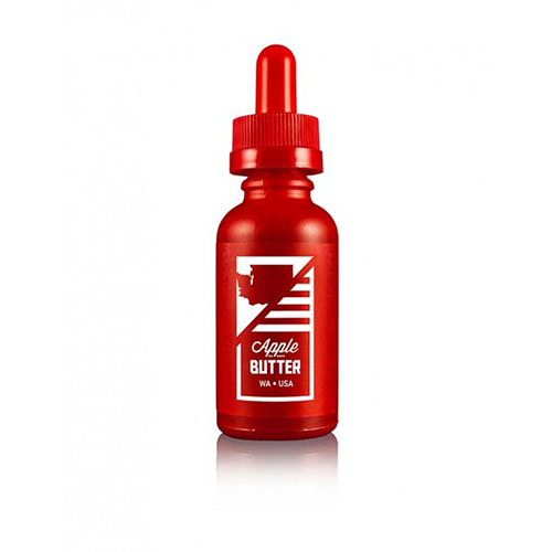 Жидкость Liquid States Apple Butter 60мл 3мг