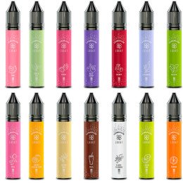 Жидкость на солевом никотине Lucky Lemonade 30ml 50mg
