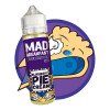 Жидкость Mad Breakfast - Blueberry Pie 60мл 0/1.5/3мг