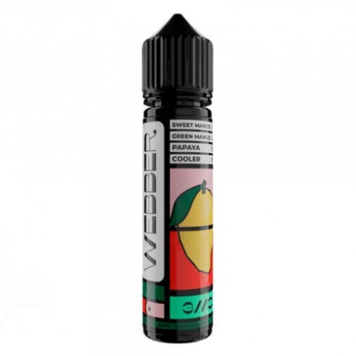 Жидкость Webber Mango Papaya 60мл